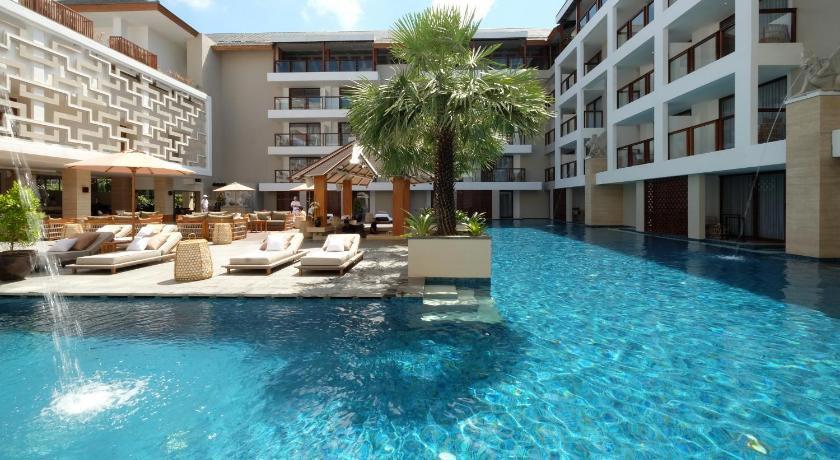 The Bandha Hotel and Suites