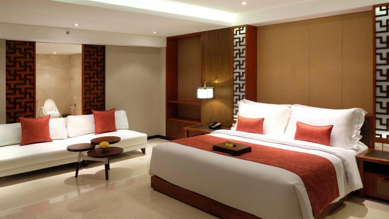 The Bandha Hotel and Suites