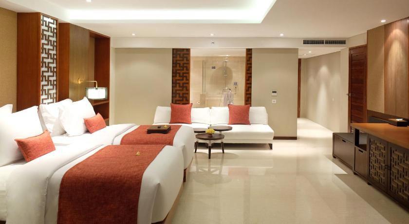 The Bandha Hotel and Suites