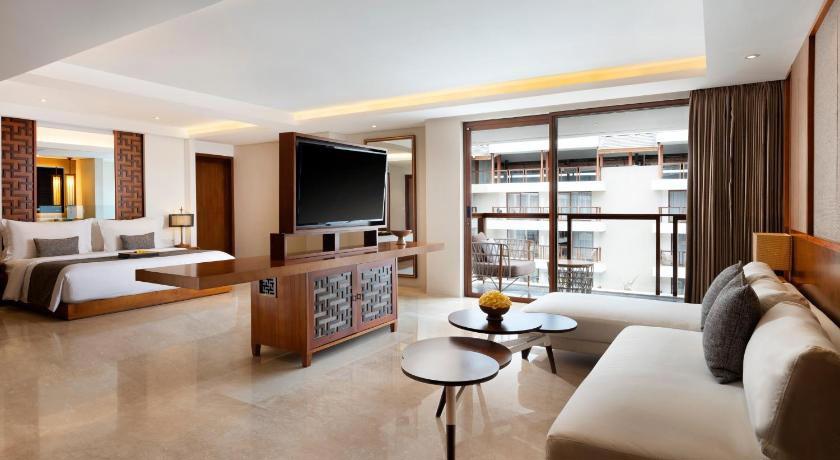 The Bandha Hotel and Suites