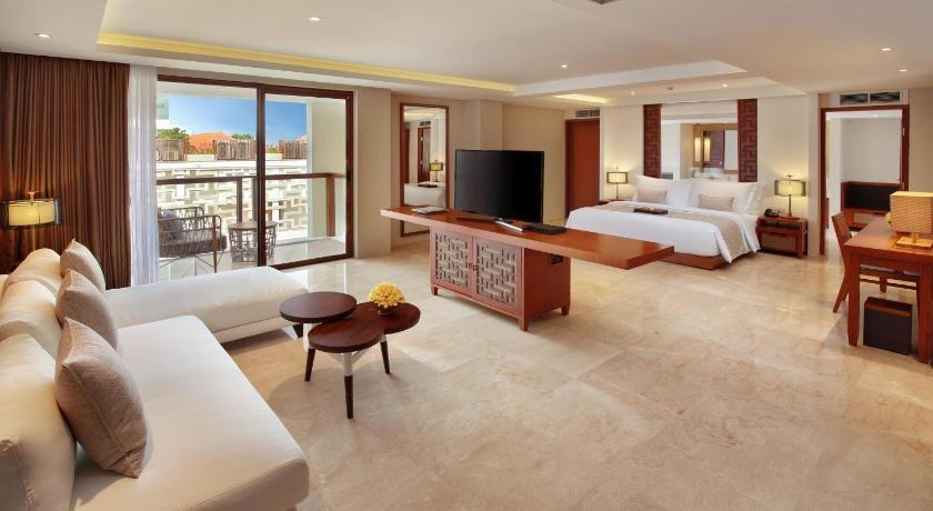 The Bandha Hotel and Suites