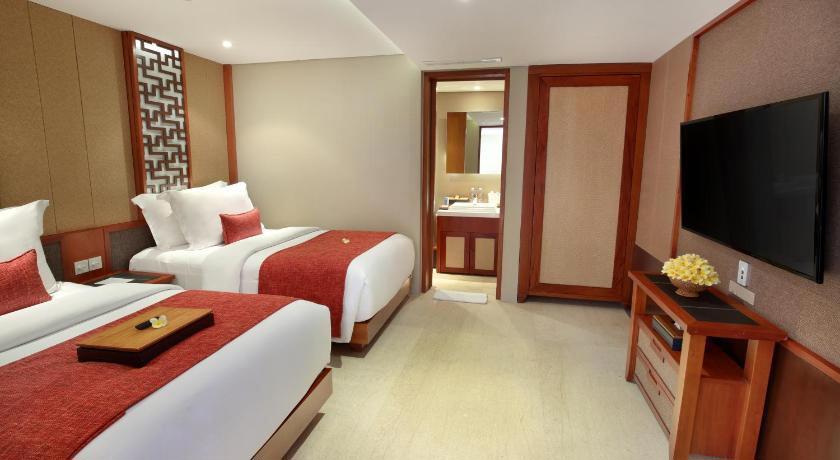 The Bandha Hotel and Suites