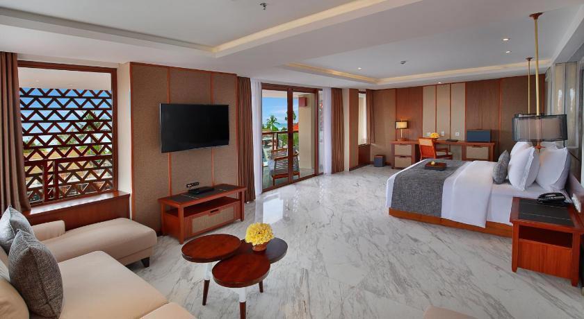 The Bandha Hotel and Suites