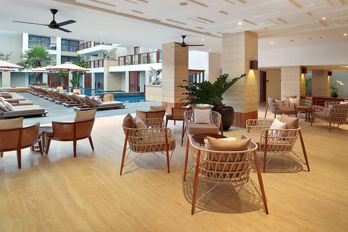 The Bandha Hotel and Suites