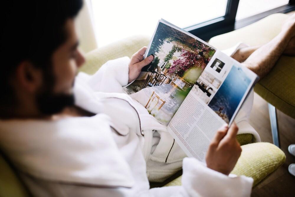 Chenot Palace Health Wellness Hotel