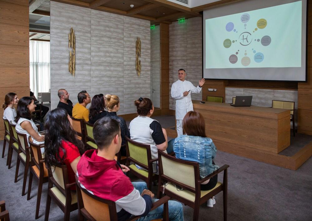 Chenot Palace Health Wellness Hotel