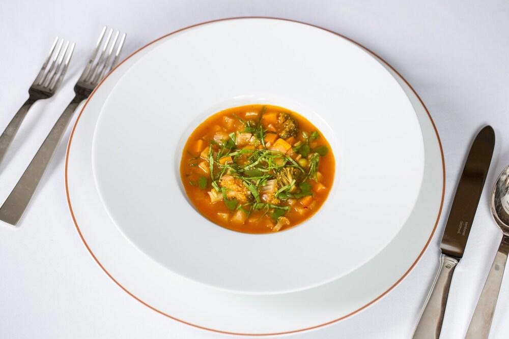 Chenot Palace Health Wellness Hotel