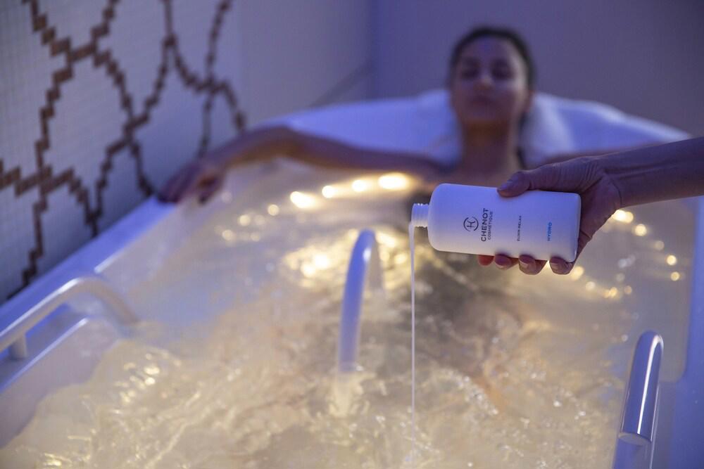 Chenot Palace Health Wellness Hotel