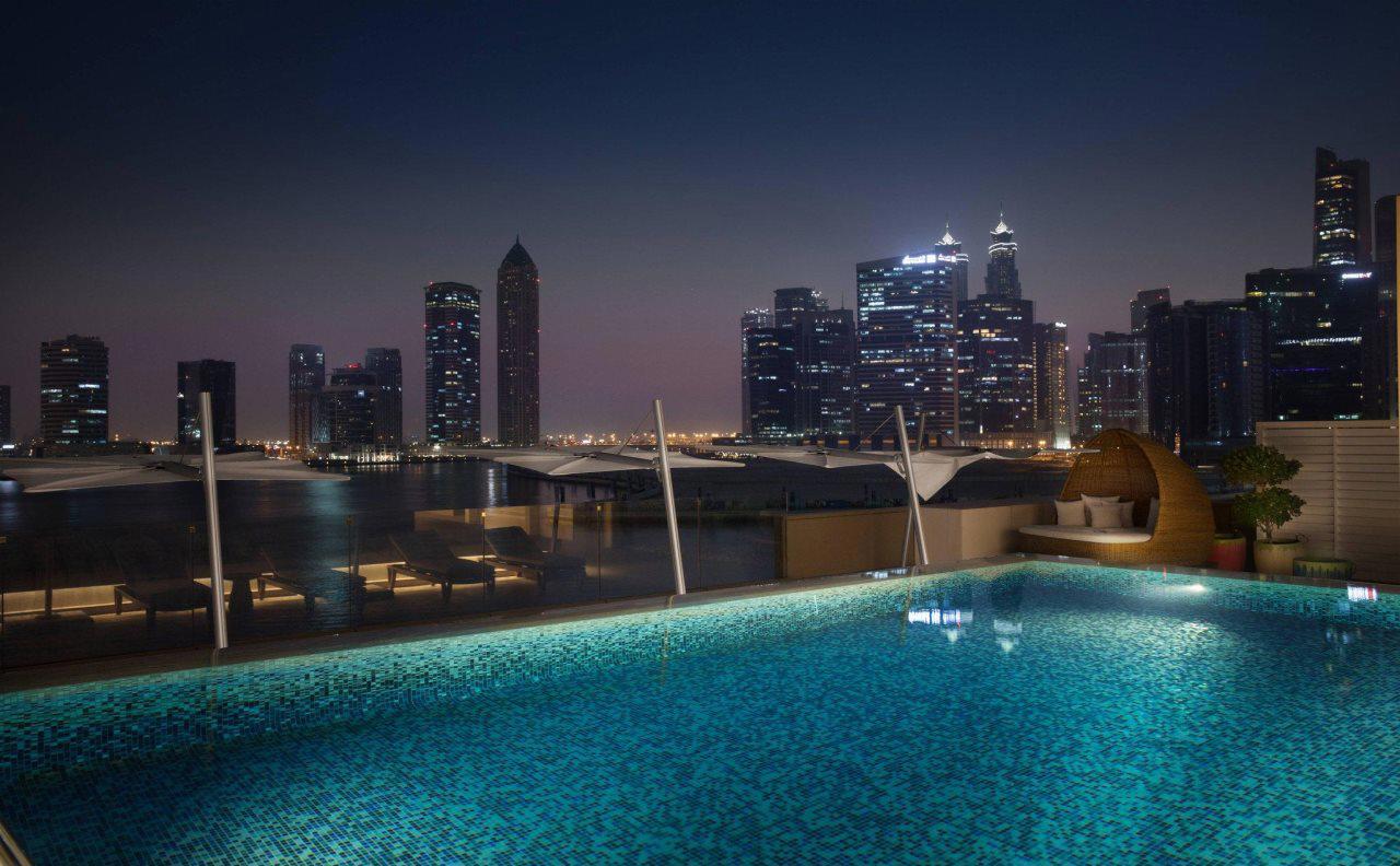 The St. Regis Downtown, Dubai