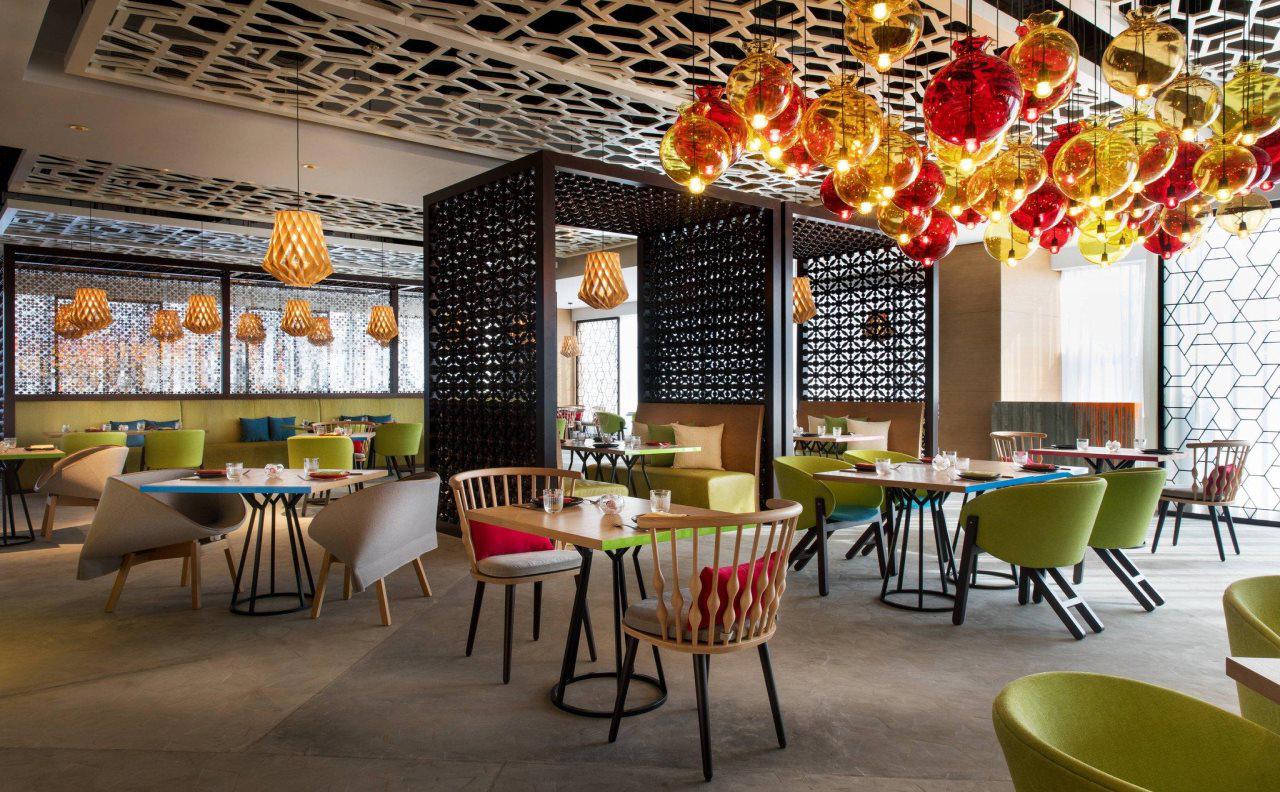 The St. Regis Downtown, Dubai