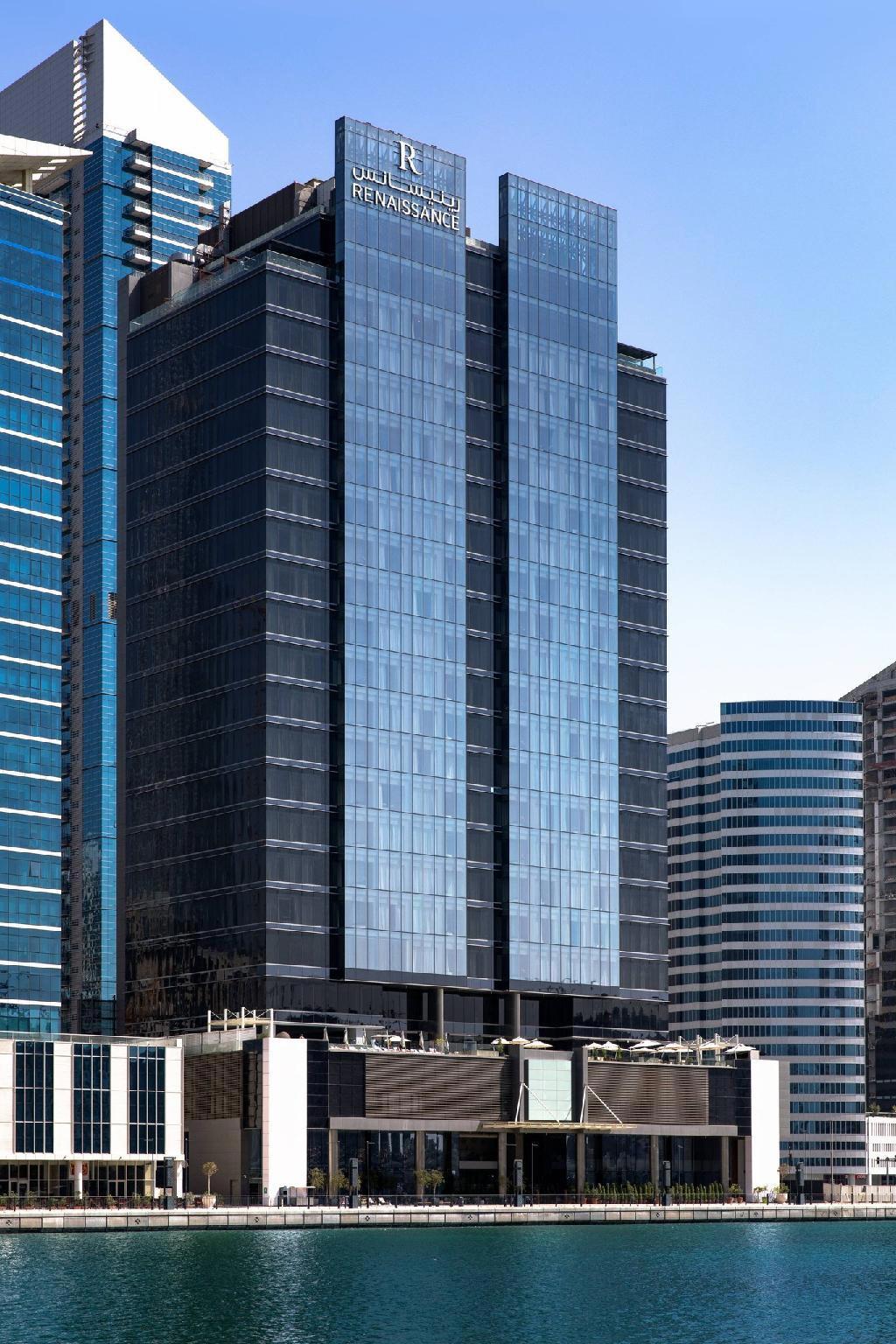 The St. Regis Downtown, Dubai