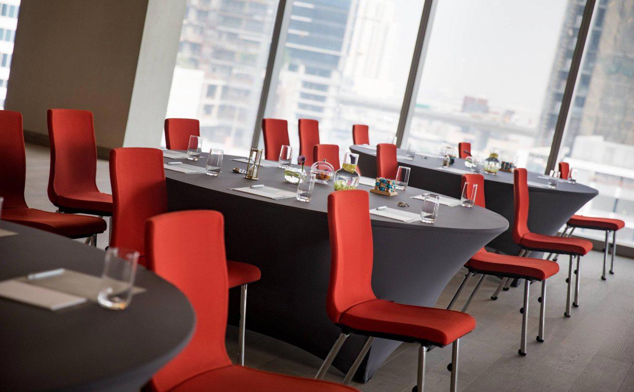 The St. Regis Downtown, Dubai