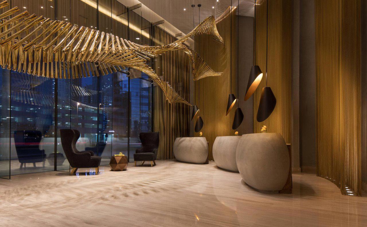 The St. Regis Downtown, Dubai