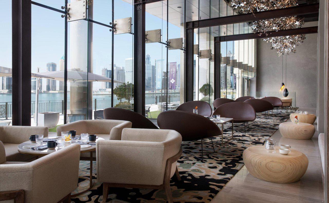 The St. Regis Downtown, Dubai