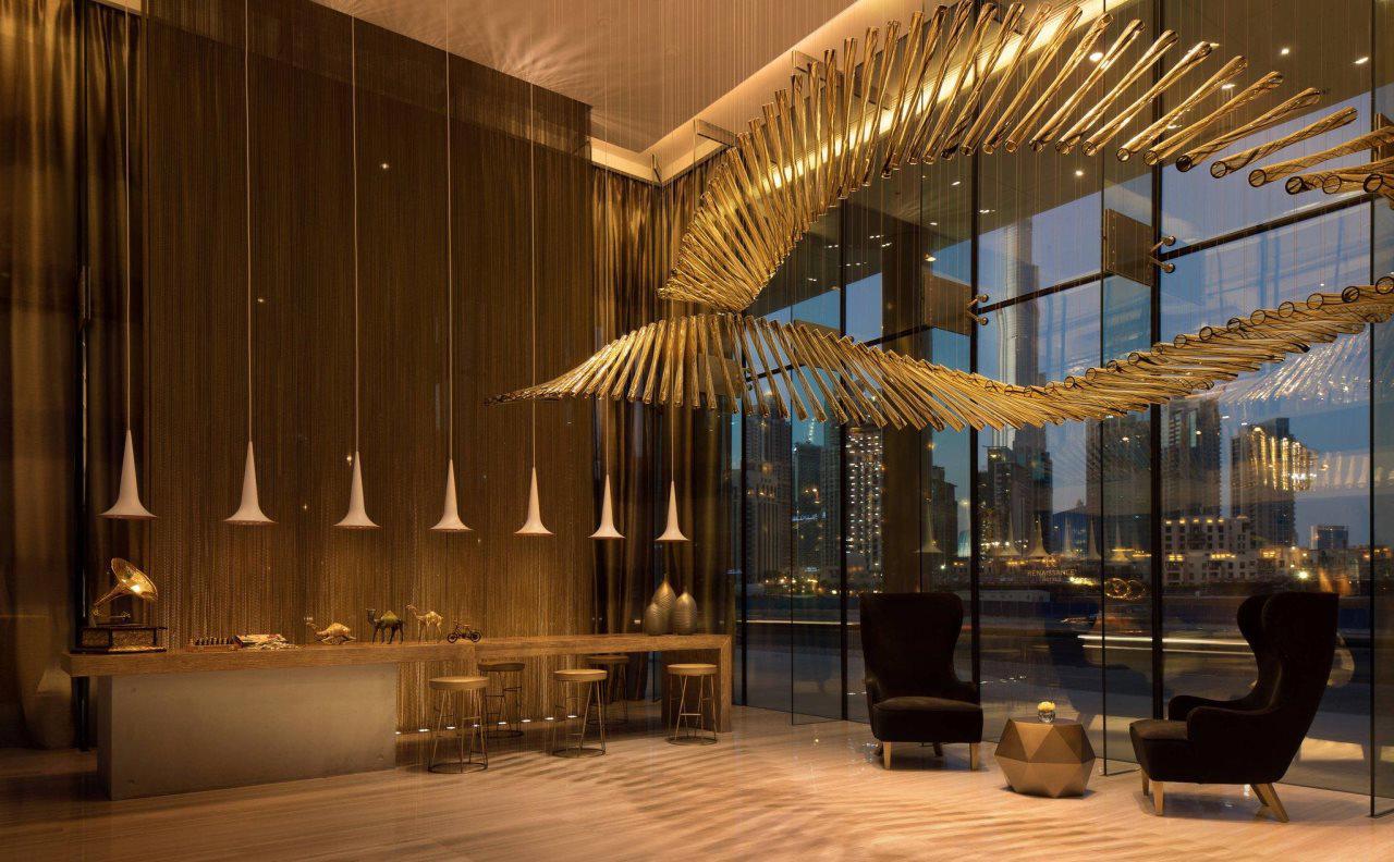 The St. Regis Downtown, Dubai