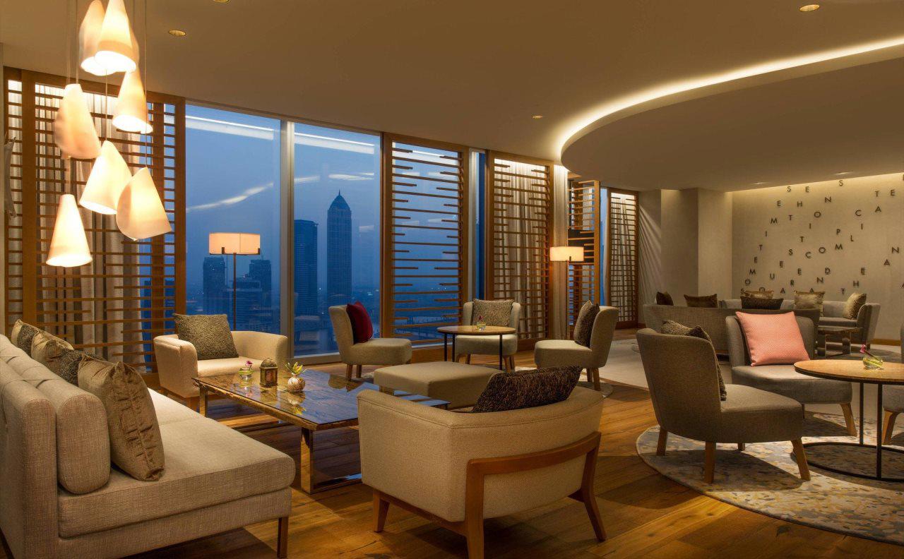 The St. Regis Downtown, Dubai