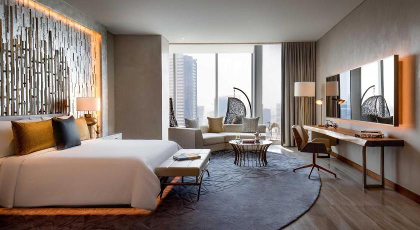 The St. Regis Downtown, Dubai