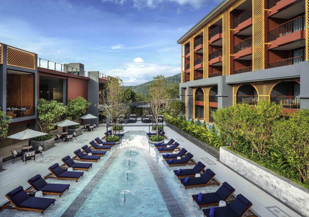 Avista Grande Phuket Karon - MGallery by Sofitel