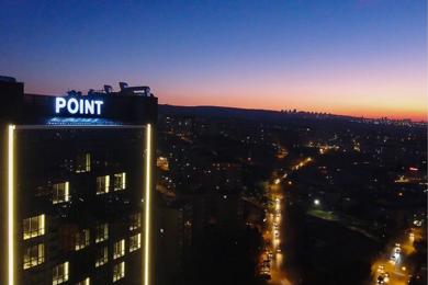 Point Hotel Ankara / Uygun otel
