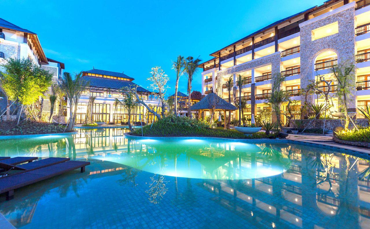 Royal Tulip Springhill Resort Jimbaran