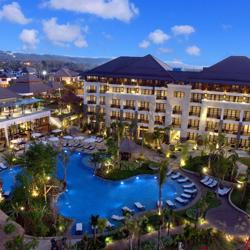 Royal Tulip Springhill Resort Jimbaran