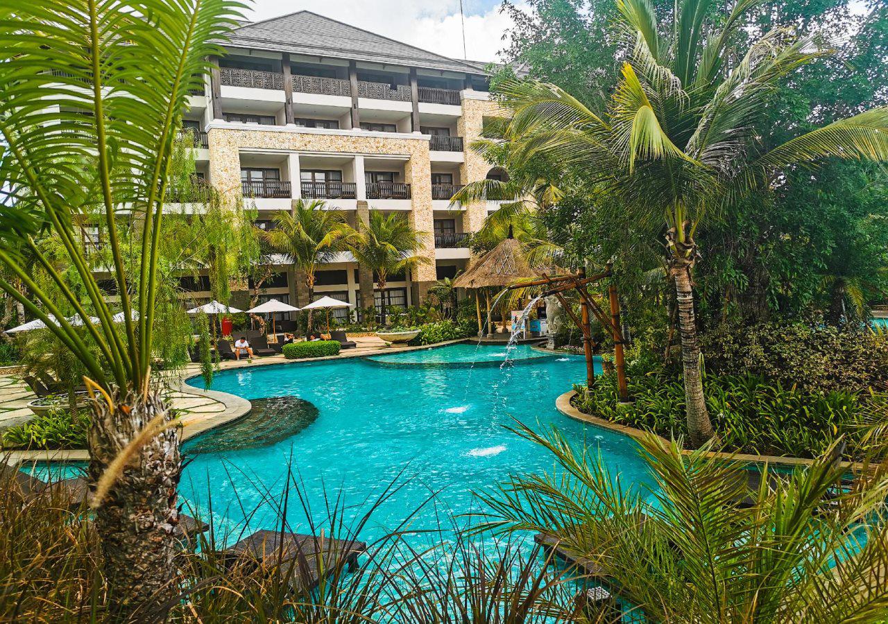 Royal Tulip Springhill Resort Jimbaran