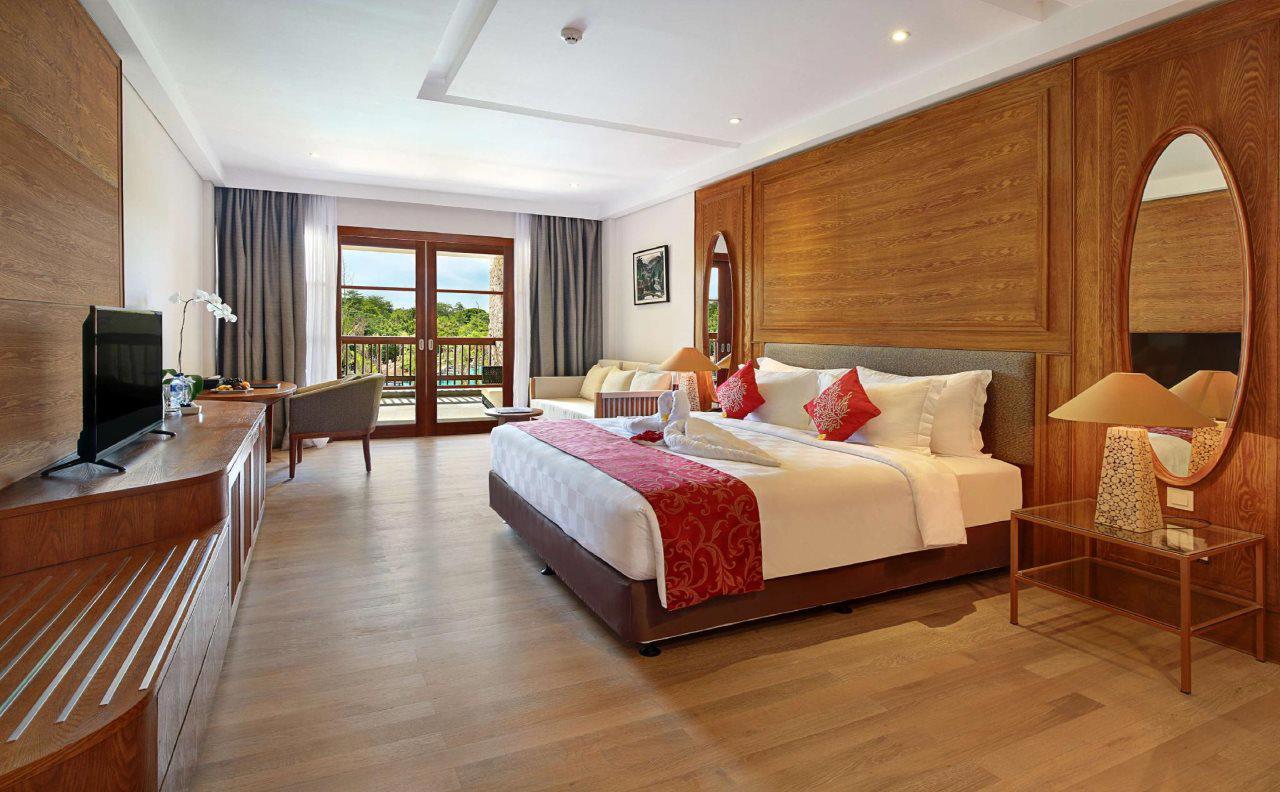 Royal Tulip Springhill Resort Jimbaran