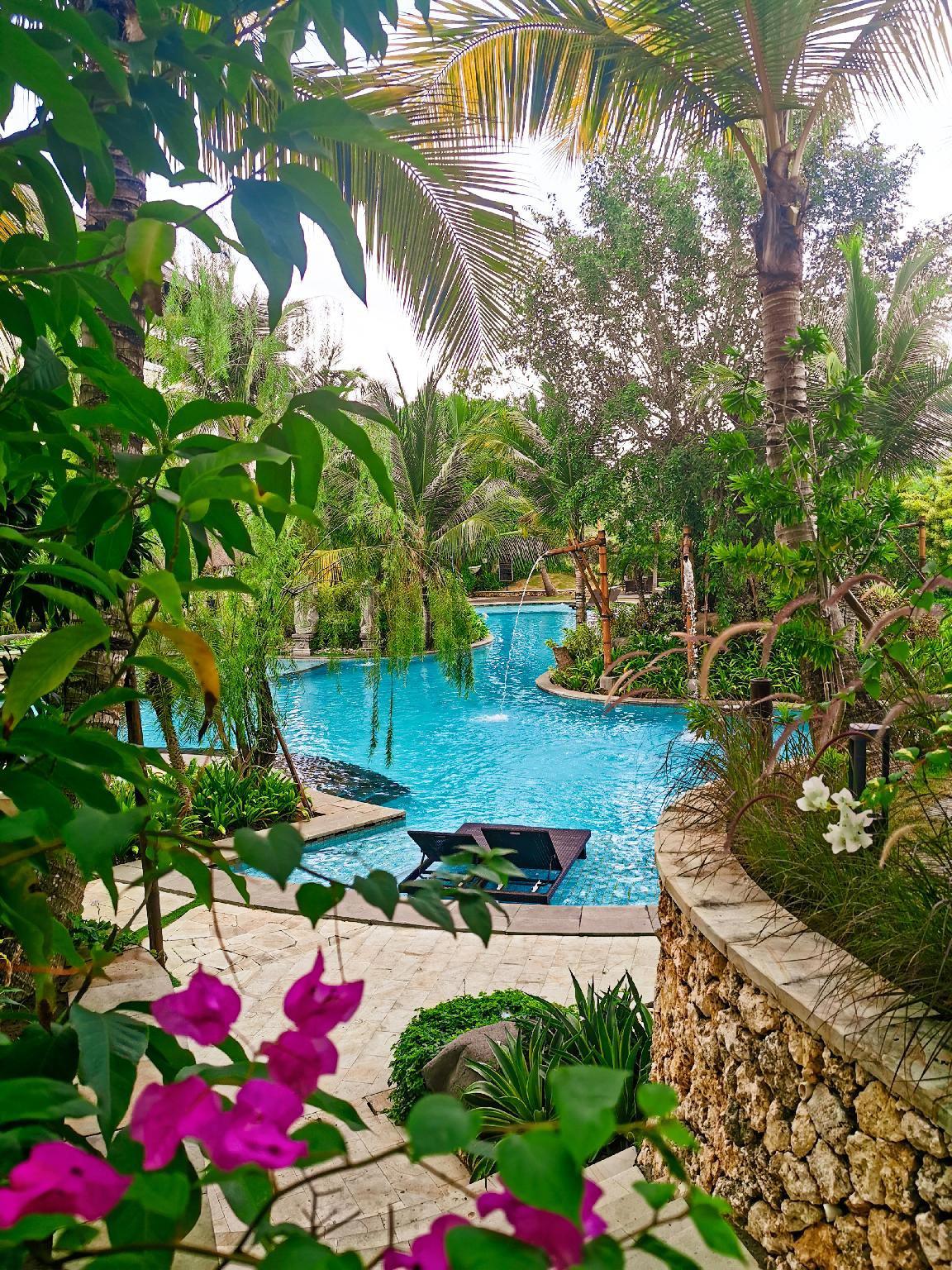 Royal Tulip Springhill Resort Jimbaran