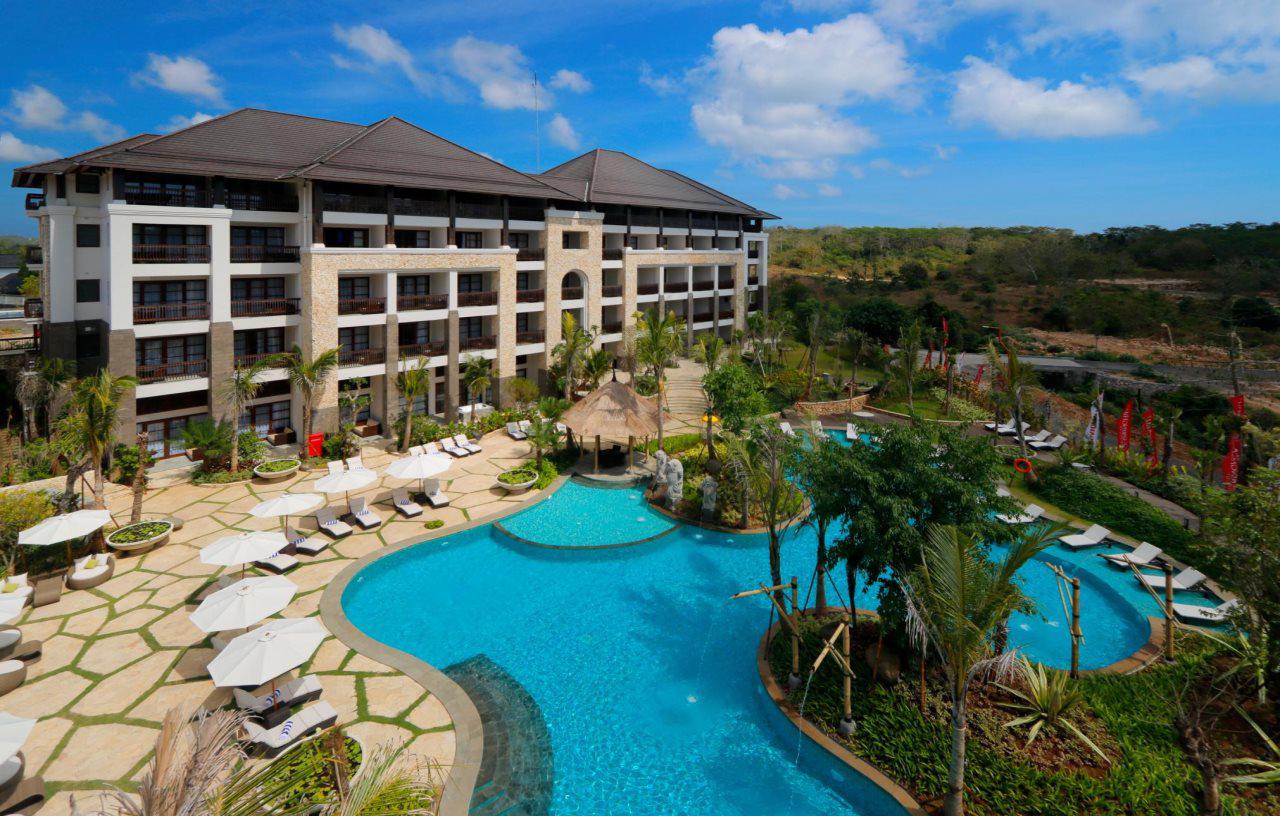 Royal Tulip Springhill Resort Jimbaran