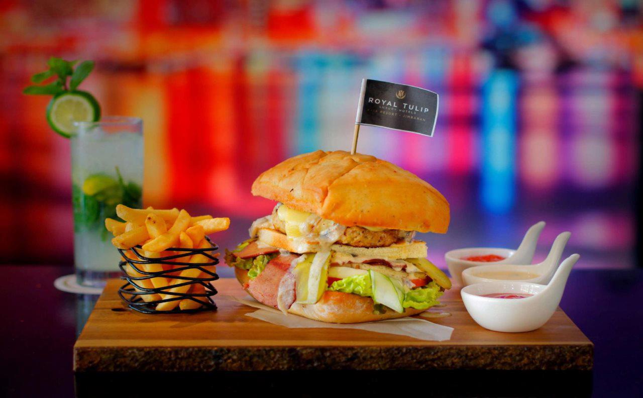 Royal Tulip Springhill Resort Jimbaran