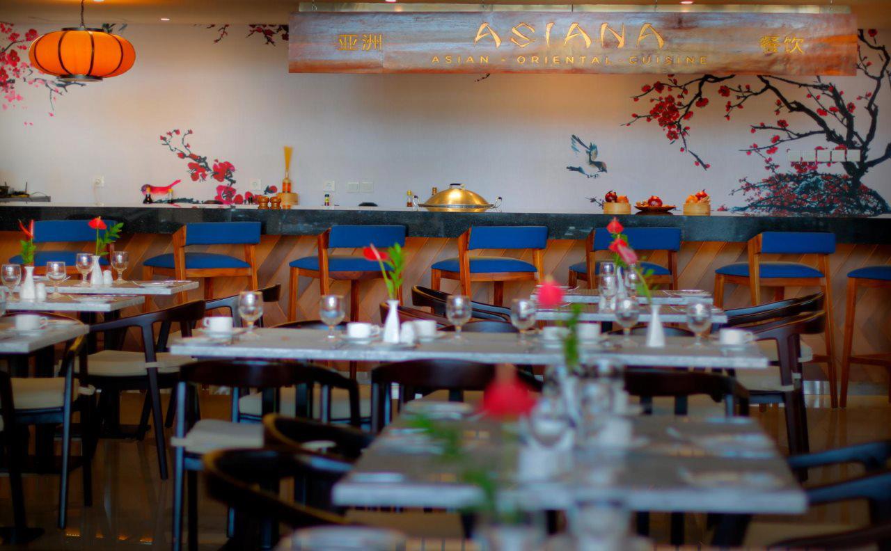 Royal Tulip Springhill Resort Jimbaran