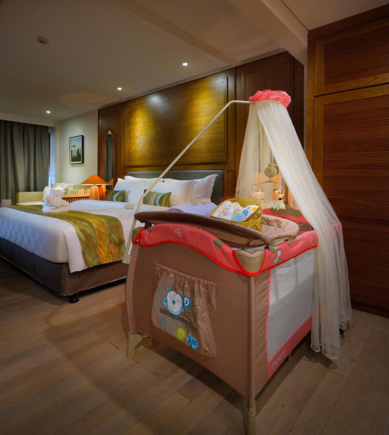 Royal Tulip Springhill Resort Jimbaran