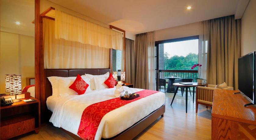 Royal Tulip Springhill Resort Jimbaran