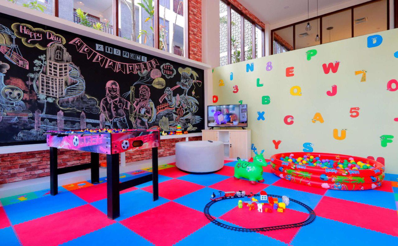 Royal Tulip Springhill Resort Jimbaran