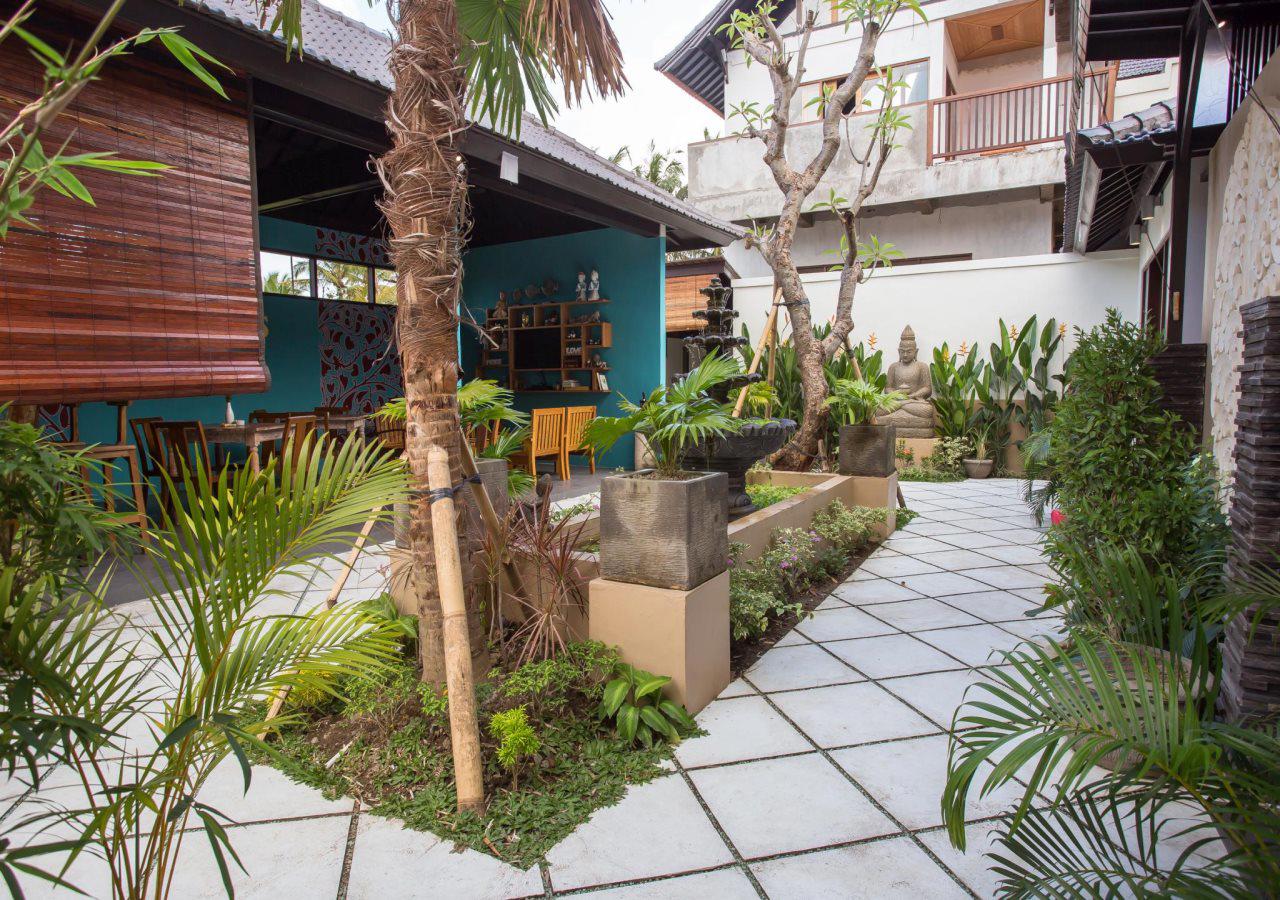 Solo Villas Resort & Retreat