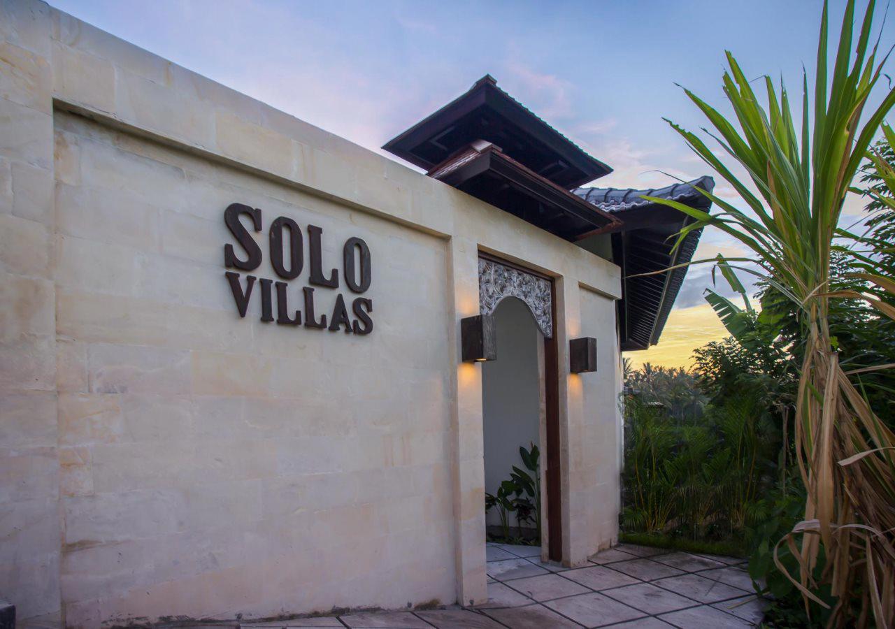 Solo Villas Resort & Retreat