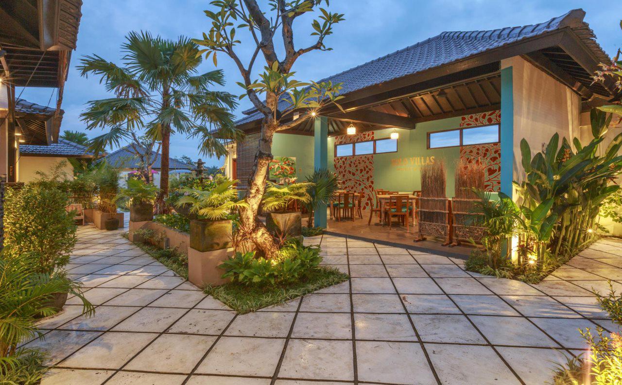 Solo Villas Resort & Retreat