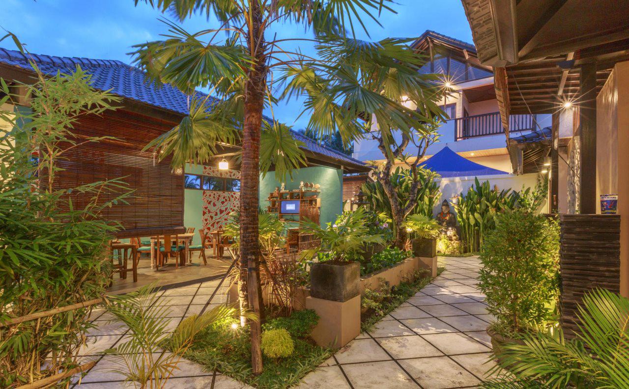 Solo Villas Resort & Retreat