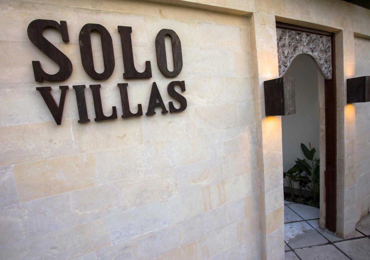 Solo Villas Resort & Retreat
