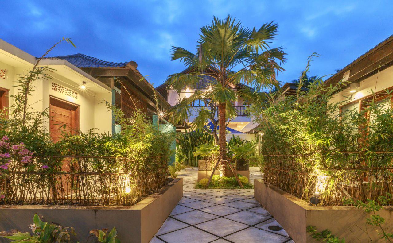 Solo Villas Resort & Retreat