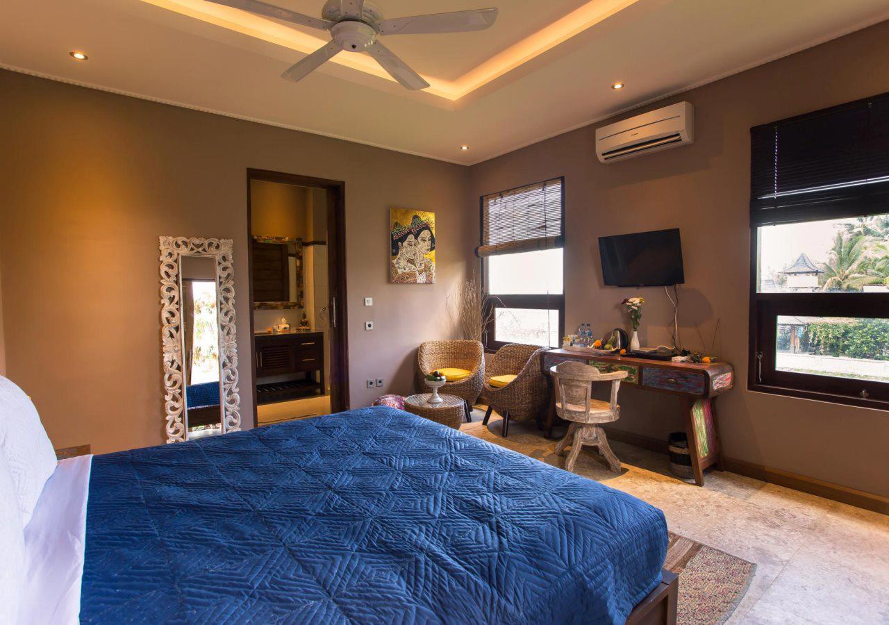 Solo Villas Resort & Retreat