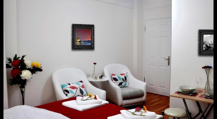 Bakirkoy Zeugma Apart