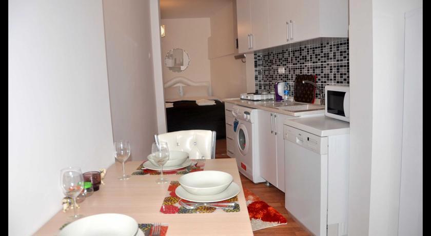 Bakirkoy Zeugma Apart