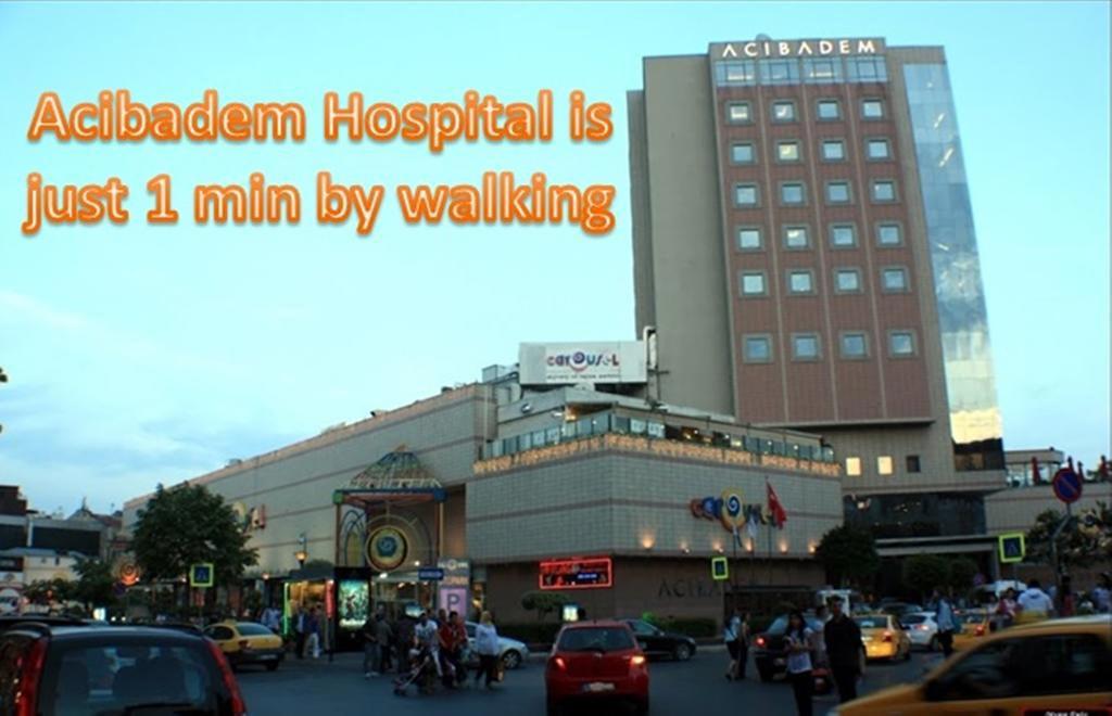 Bakirkoy Zeugma Apart Photos