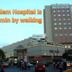 Bakirkoy Zeugma Apart