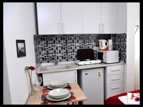 Bakirkoy Zeugma Apart