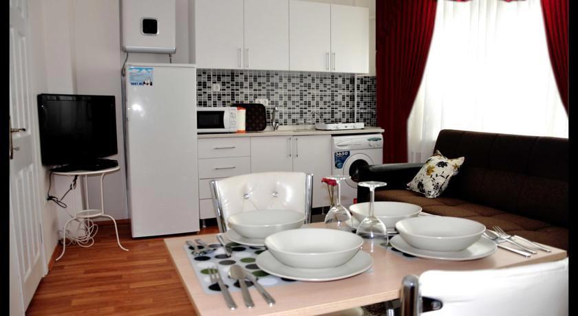 Bakirkoy Zeugma Apart