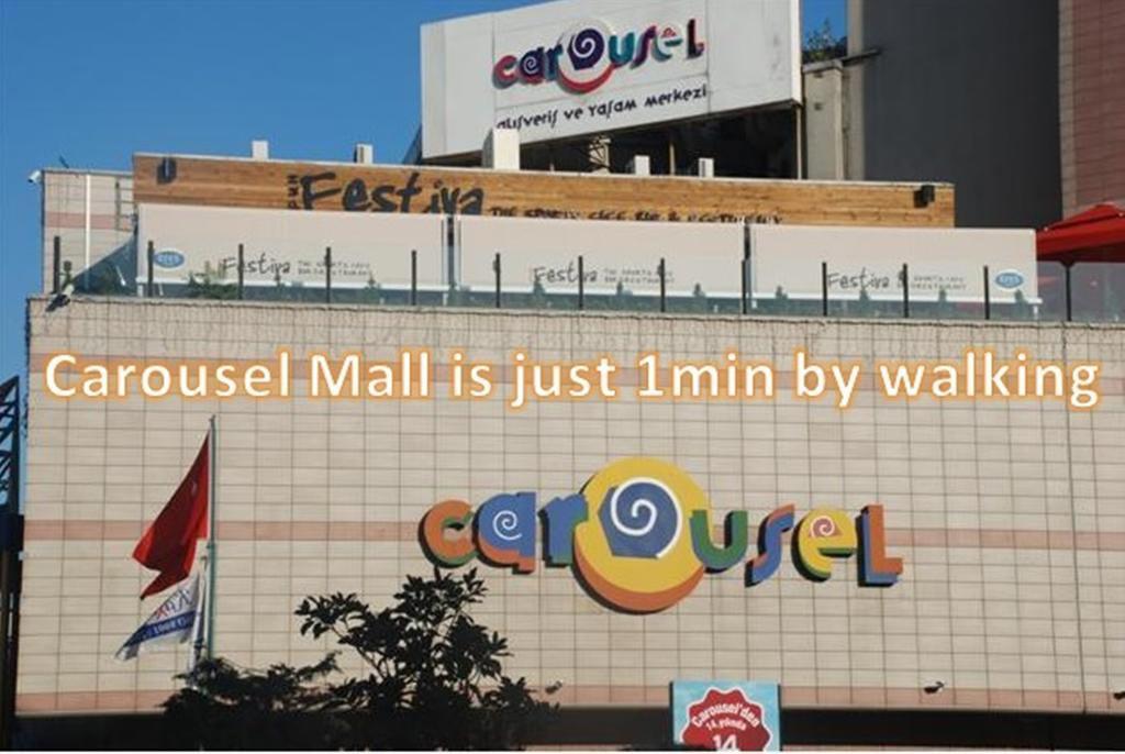 Bakirkoy Zeugma Apart