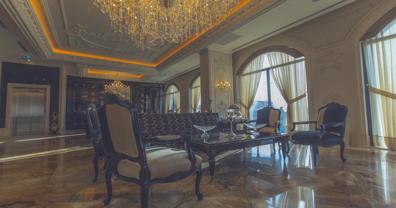 The Time Hotel Marina