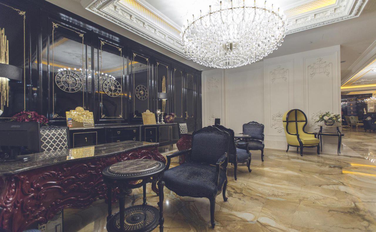 The Time Hotel Marina